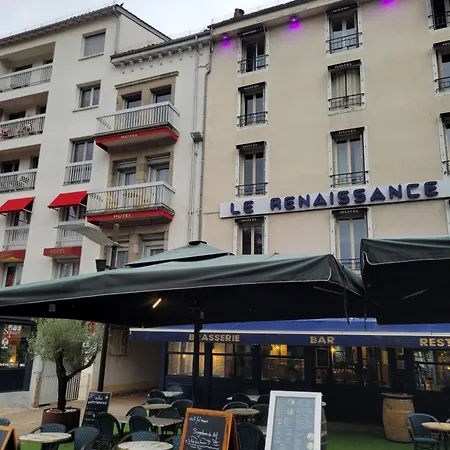 Hotel Le Renaissance 3*